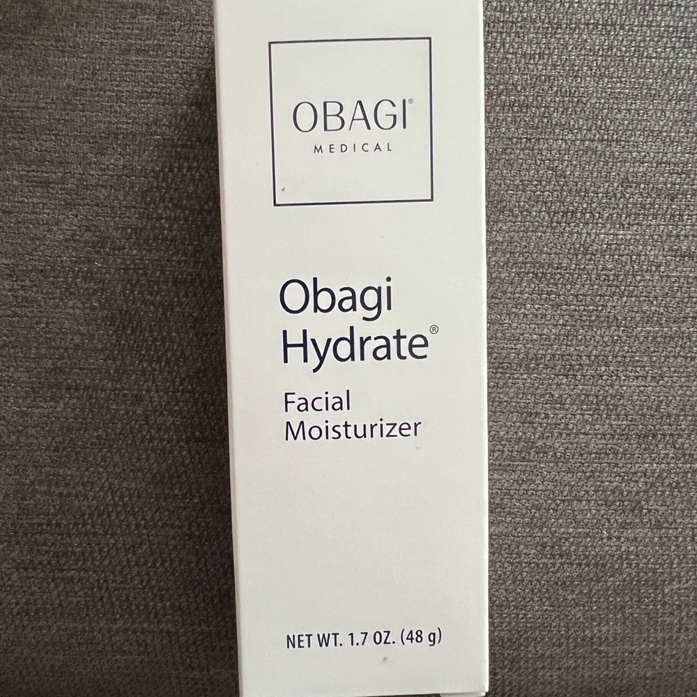 Obagi Hydrate Facial Moisturizer